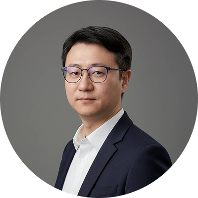 講者張耀文照片