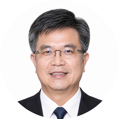 講者林基玄照片